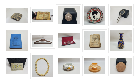 15 ŞUBAT MÜZAYEDESİ - Bayrak Müzayede